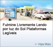 Glare Free Reading through Sunlight Readable Platforms